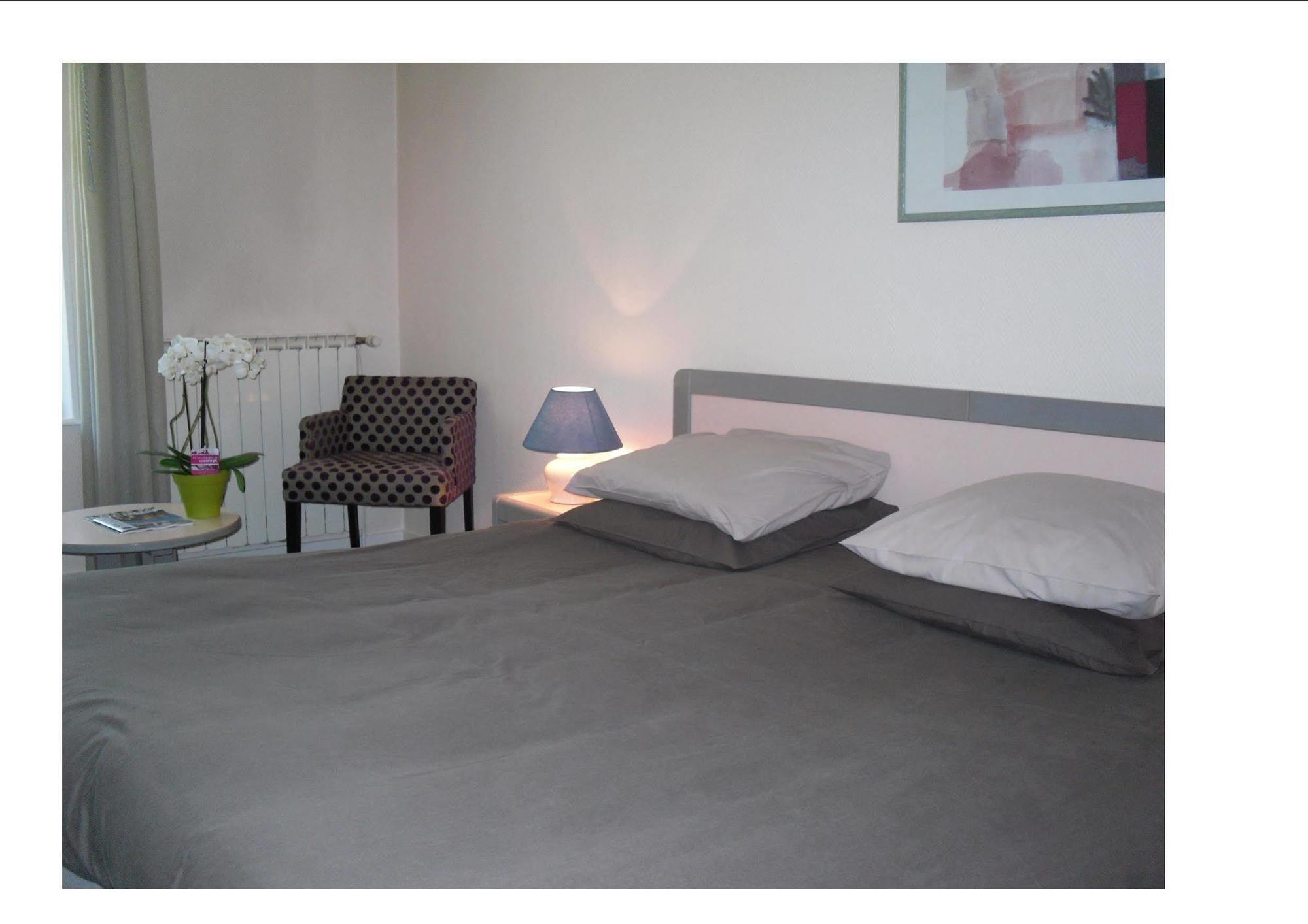 Logis Hotel Saint-Roch Pleumartin エクステリア 写真